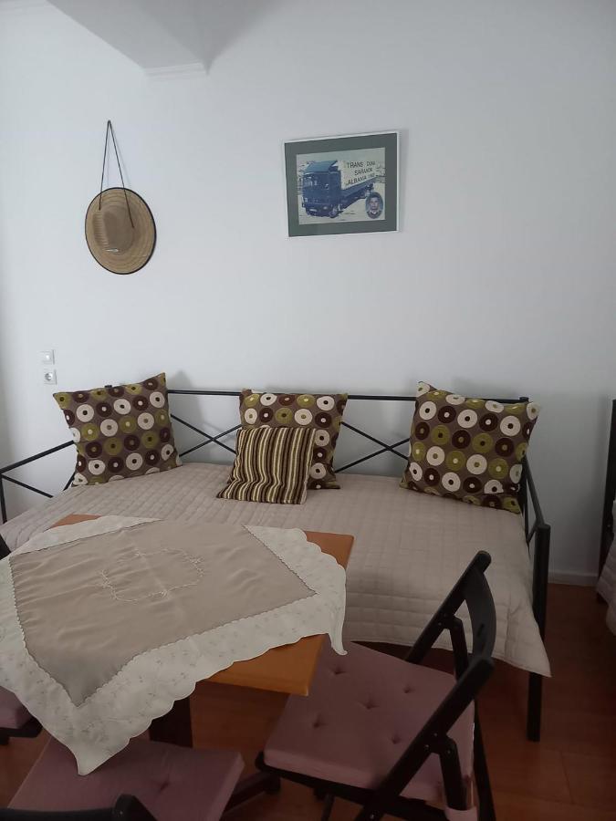 ホテル Duka'S House Lukovë エクステリア 写真